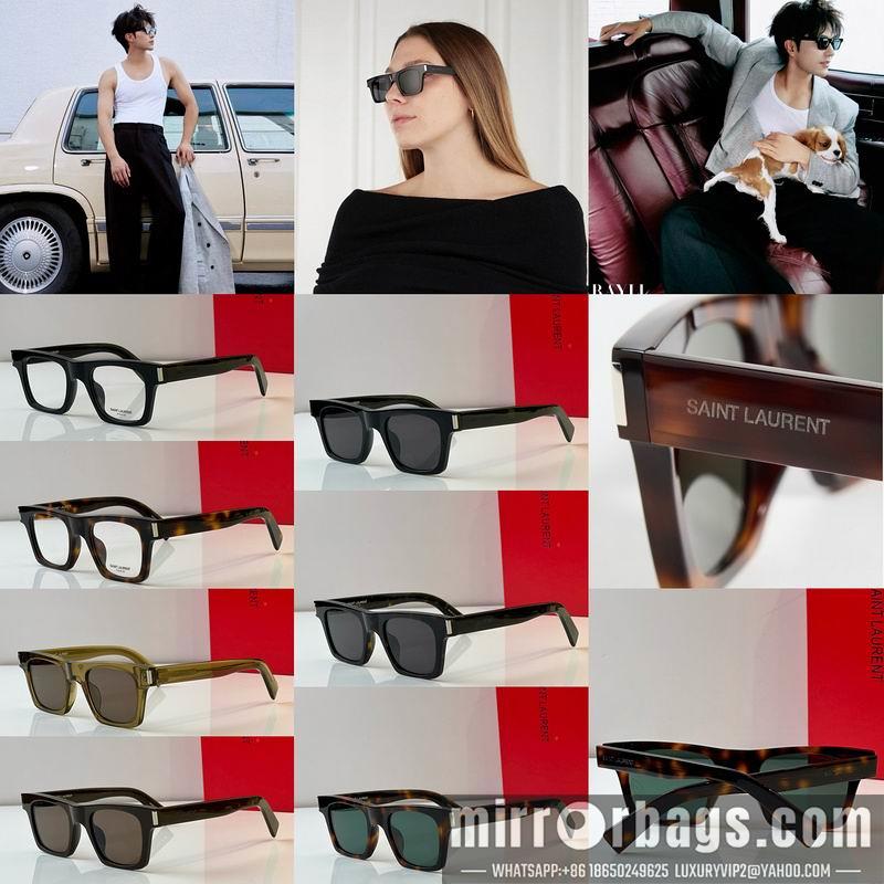 Replica YSL Glasses 03smh59