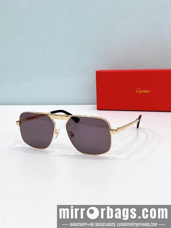 Replica Cartier Glasses smh125