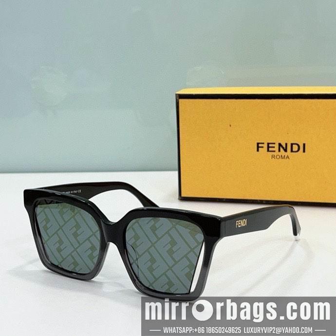 Replica Fendi Glasses smx112