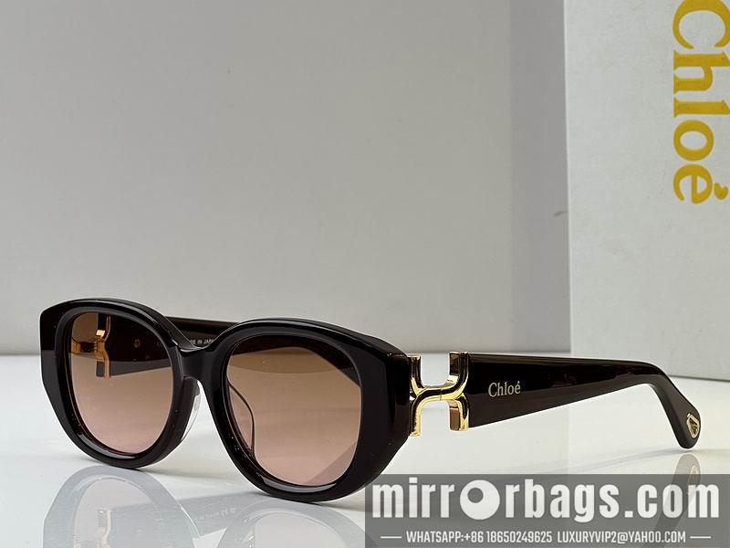 Replica loewe Glasses 03smh48