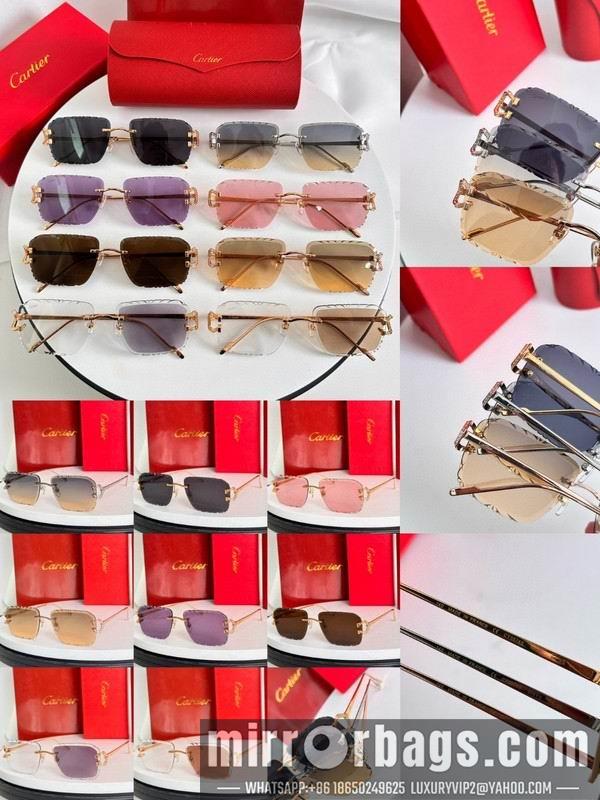 Replica Cartier Glasses smh05