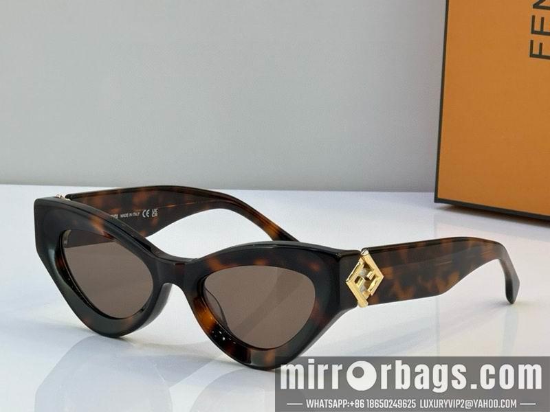 Replica Fendi Glasses smh81