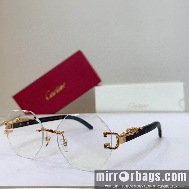 Replica Cartier Glasses smh150