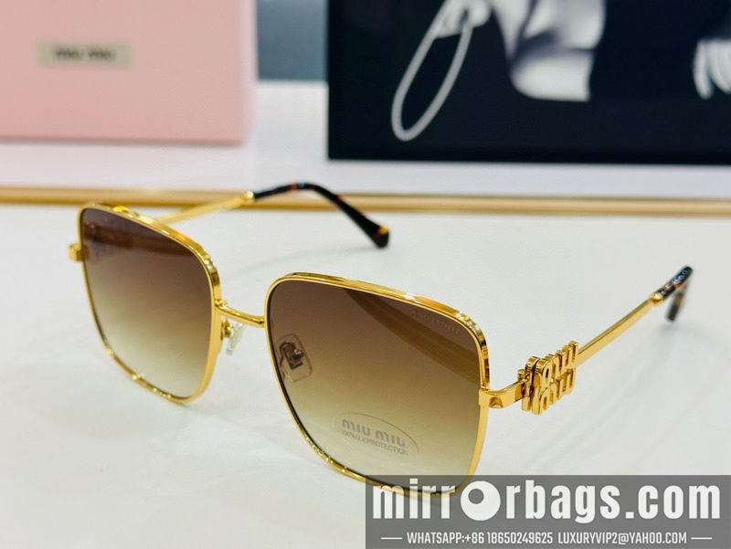 Replica MiuMiu Glasses smx58