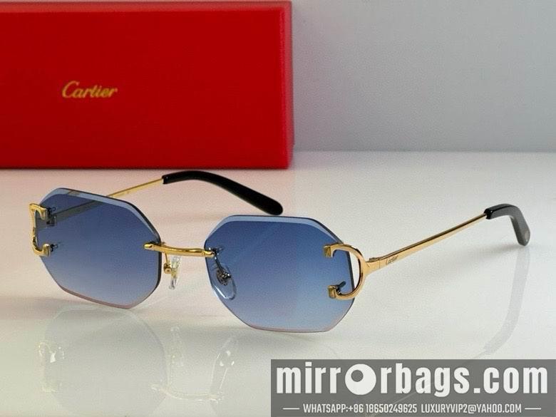 Replica Cartier Glasses smx308