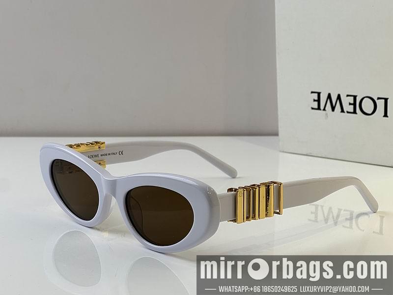 Replica loewe Glasses 03smh52