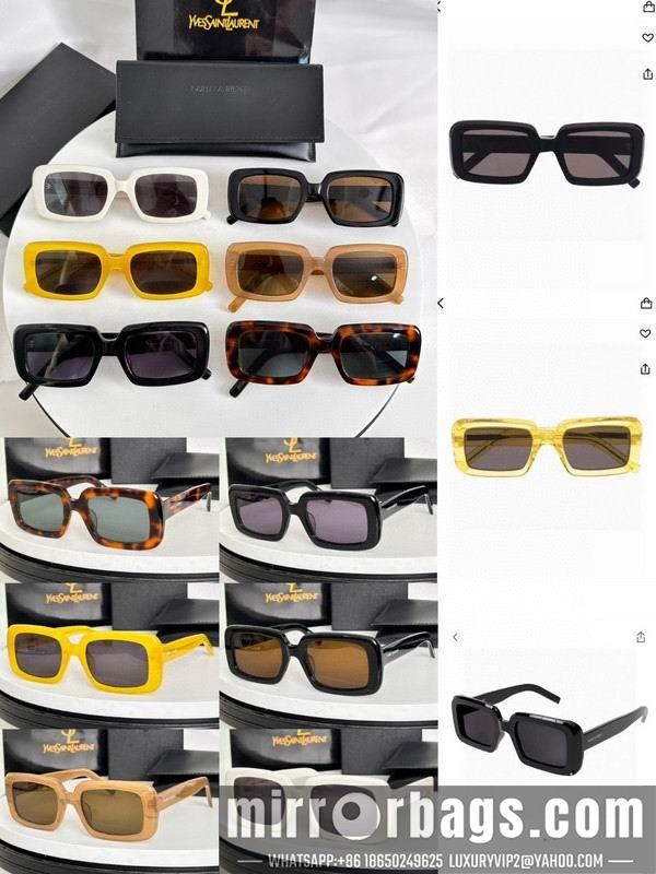 Replica YSL Glasses 03smh10