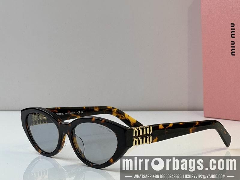 Replica MiuMiu Glasses 03smh94