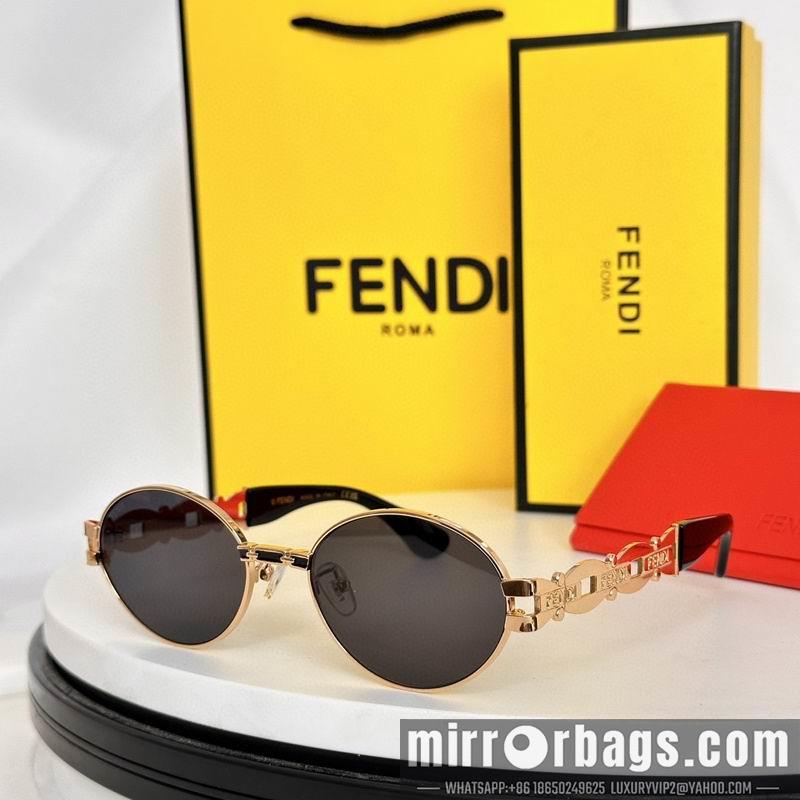Replica Fendi Glasses smh60