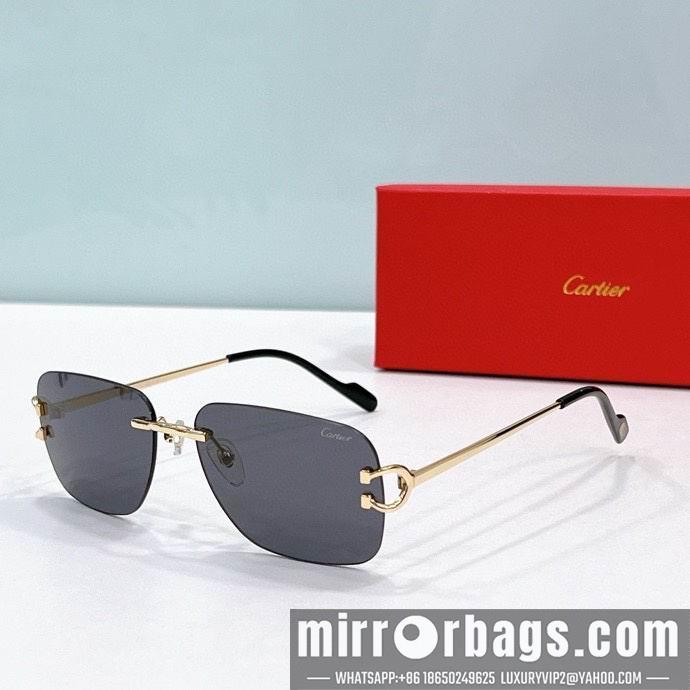 Replica Cartier Glasses smx199