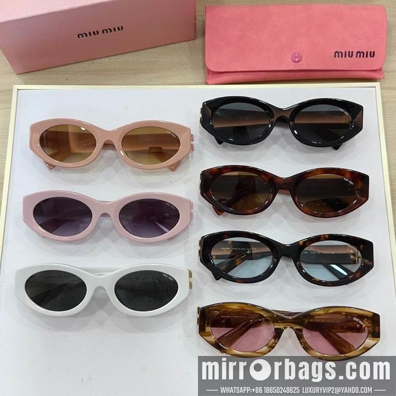 Replica MiuMiu Glasses 03smh55