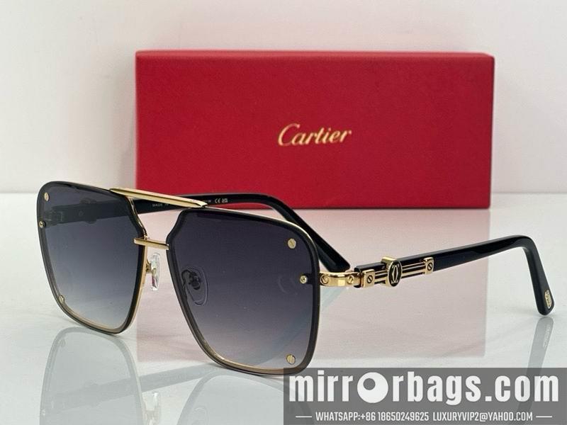 Replica Cartier Glasses smx179