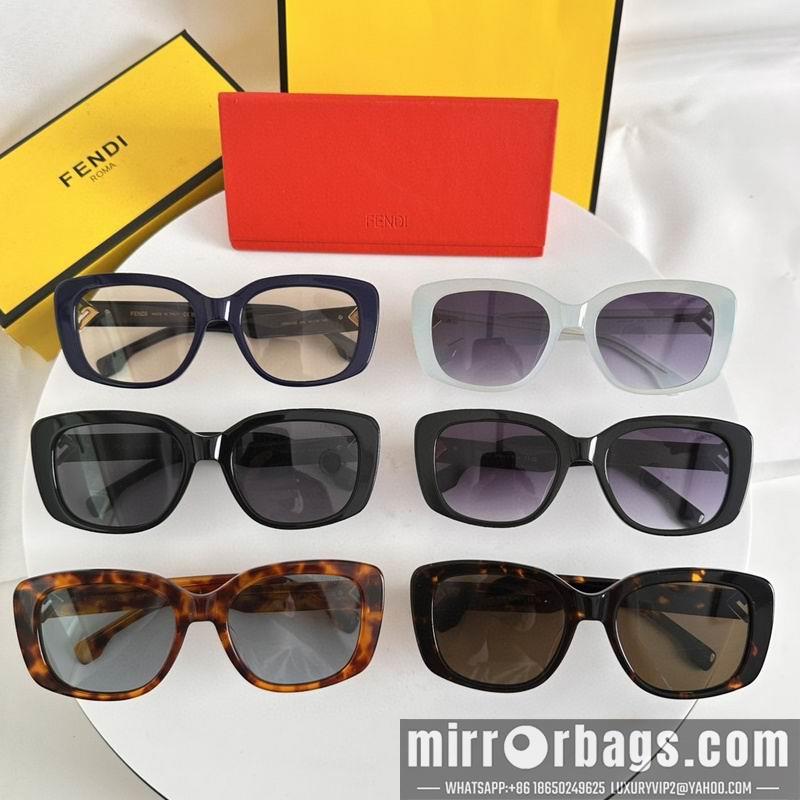 Replica Fendi Glasses smh89