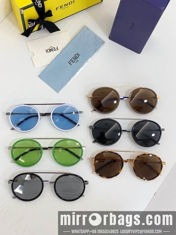 Replica Fendi Glasses smx168