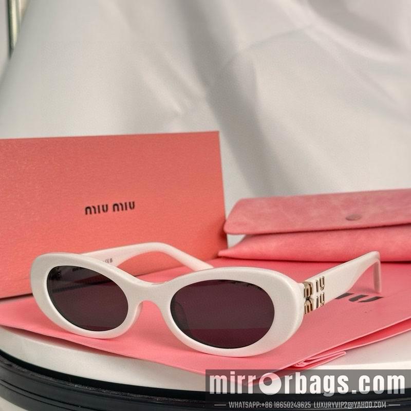 Replica MiuMiu Glasses 03smh104