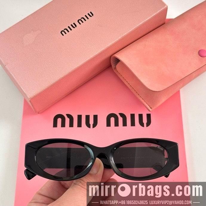 Replica MiuMiu Glasses smx132