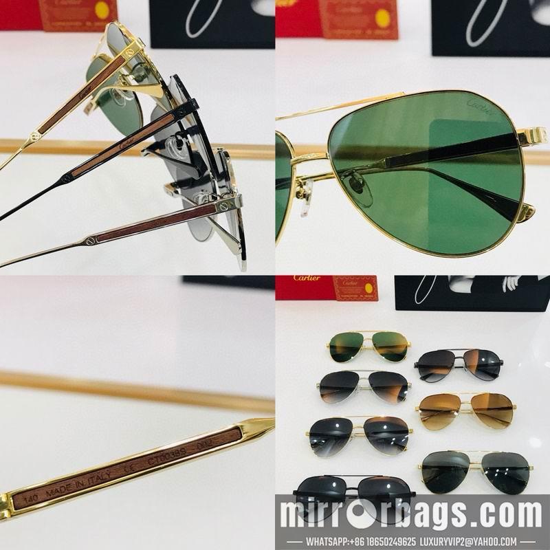 Replica Cartier Glasses smr63