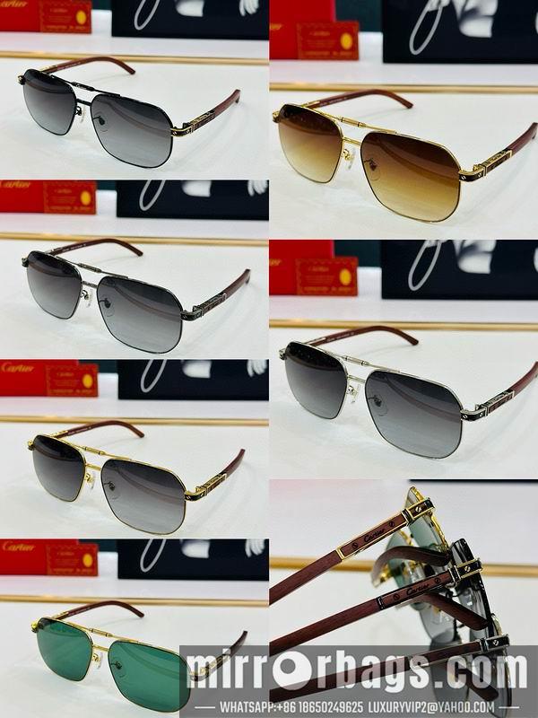 Replica Cartier Glasses smr138