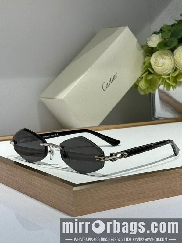Replica Cartier Glasses smx327