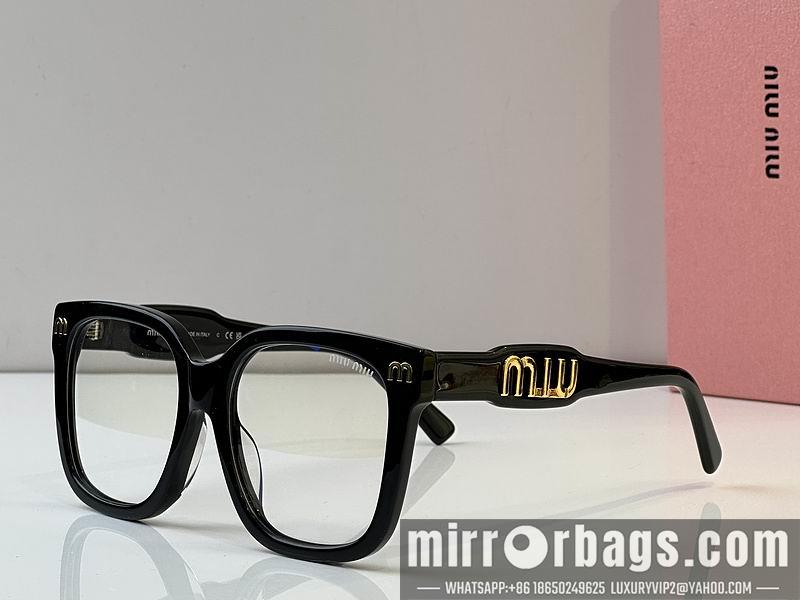 Replica MiuMiu Glasses 03smh93