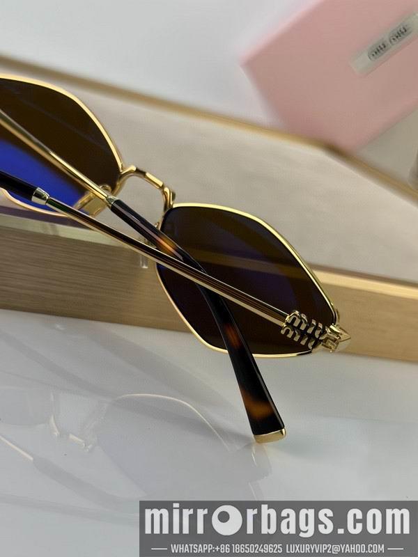 Replica MiuMiu Glasses 03smh51