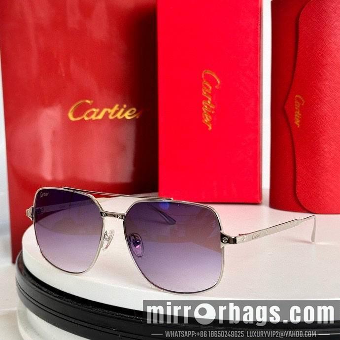 Replica Cartier Glasses smx320