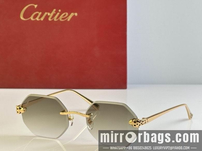 Replica Cartier Glasses smx309