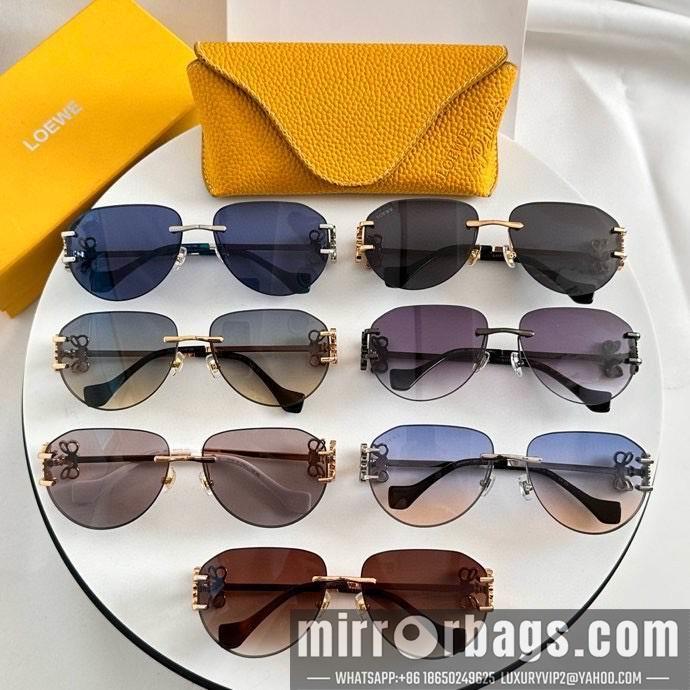 Replica Loewe Glasses smx56