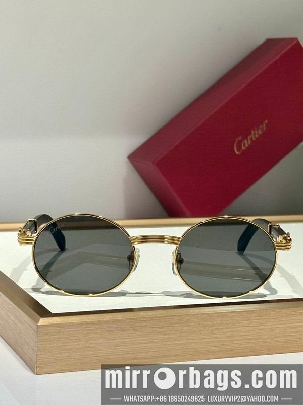 Replica Cartier Glasses smh98
