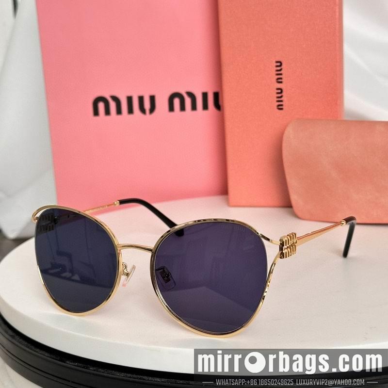 Replica MiuMiu Glasses 03smh31