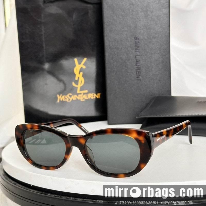 Replica YSL Glasses 03smh13