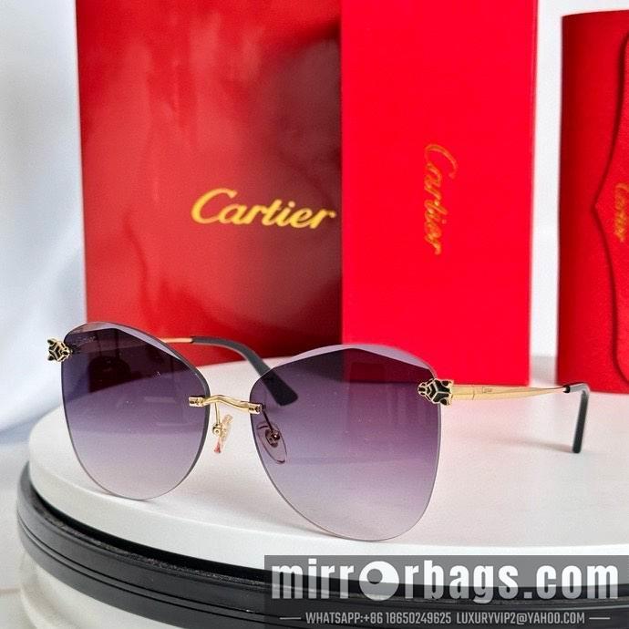 Replica Cartier Glasses smx292