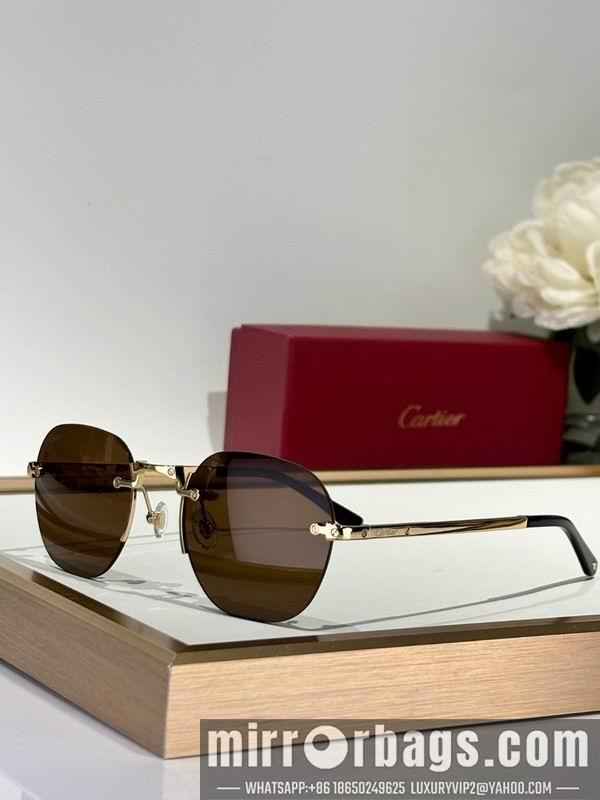 Replica Cartier Glasses smh47
