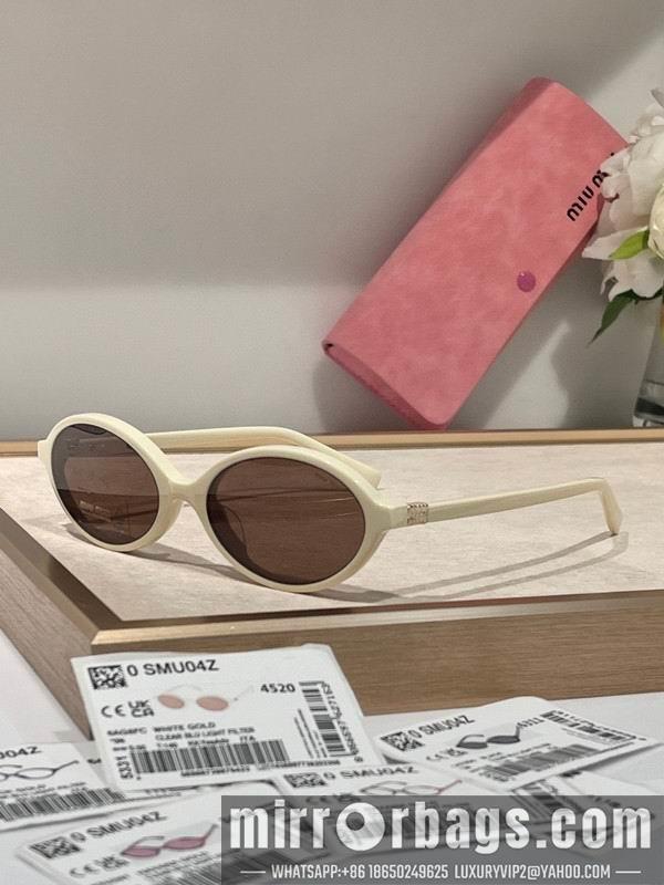 Replica MiuMiu Glasses 03smh46