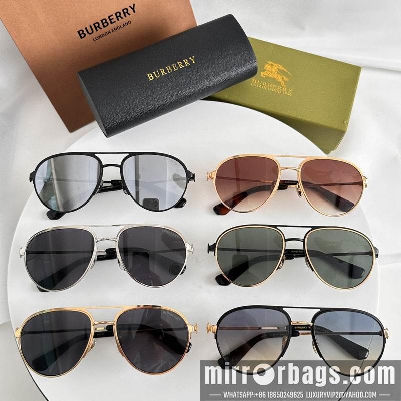 Replica Burberry Glasses 03smh02