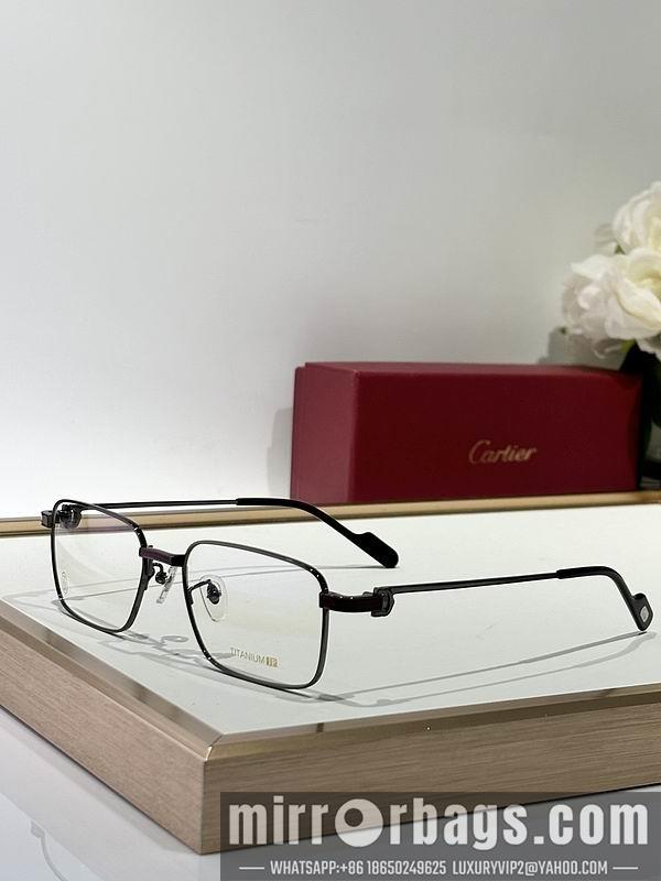 Replica Cartier Glasses smh56