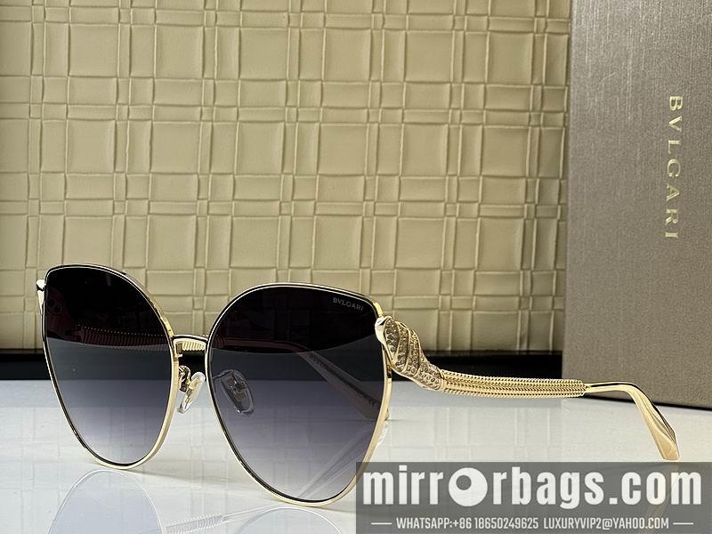Replica Bvlgari Glasses 03smh166