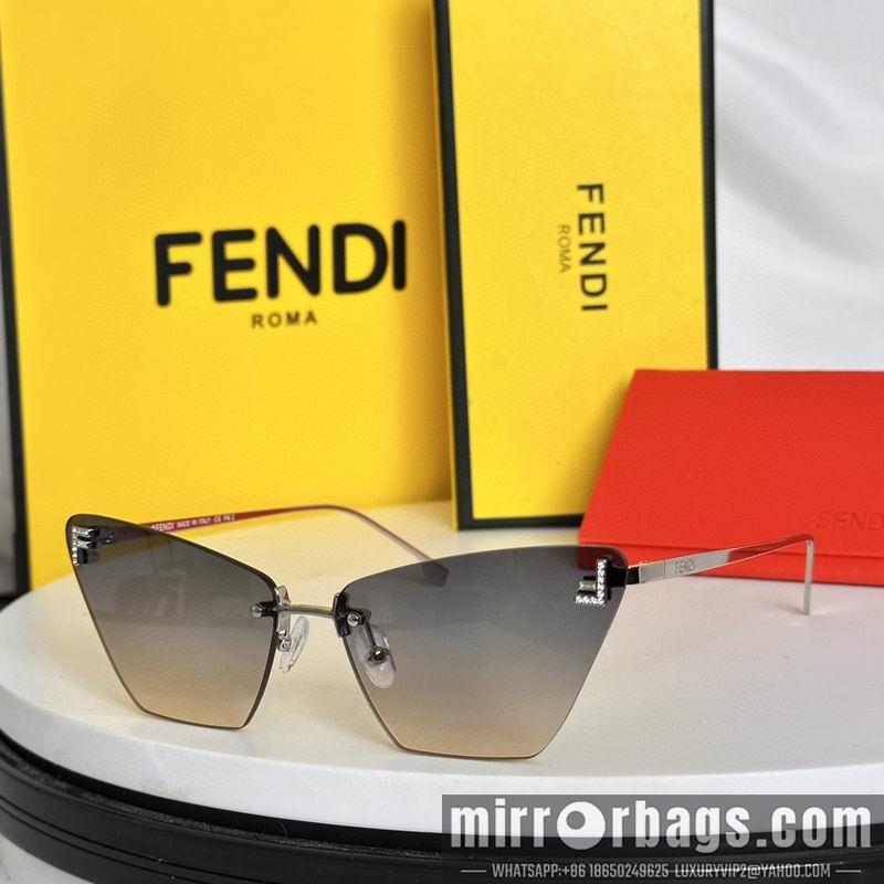 Replica Fendi Glasses smh90