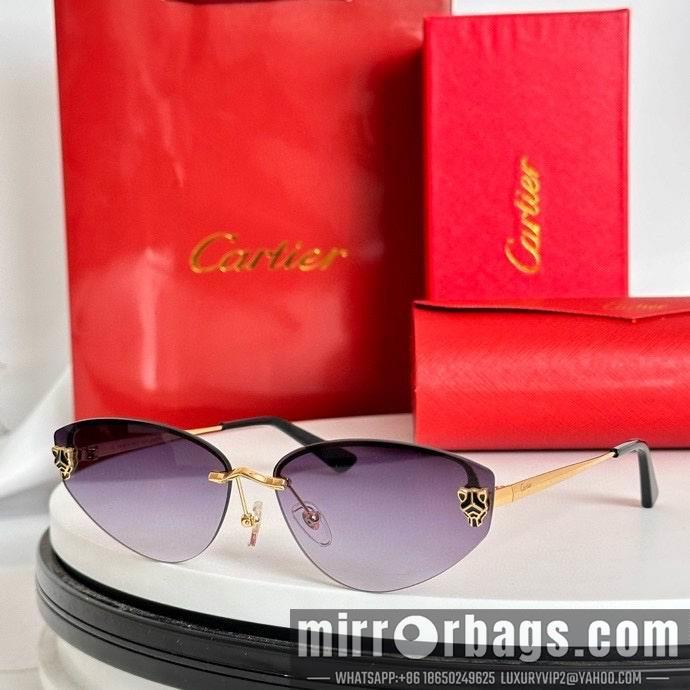 Replica Cartier Glasses smx306
