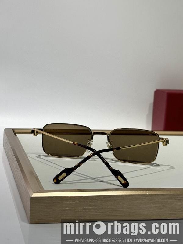 Replica Cartier Glasses smh57