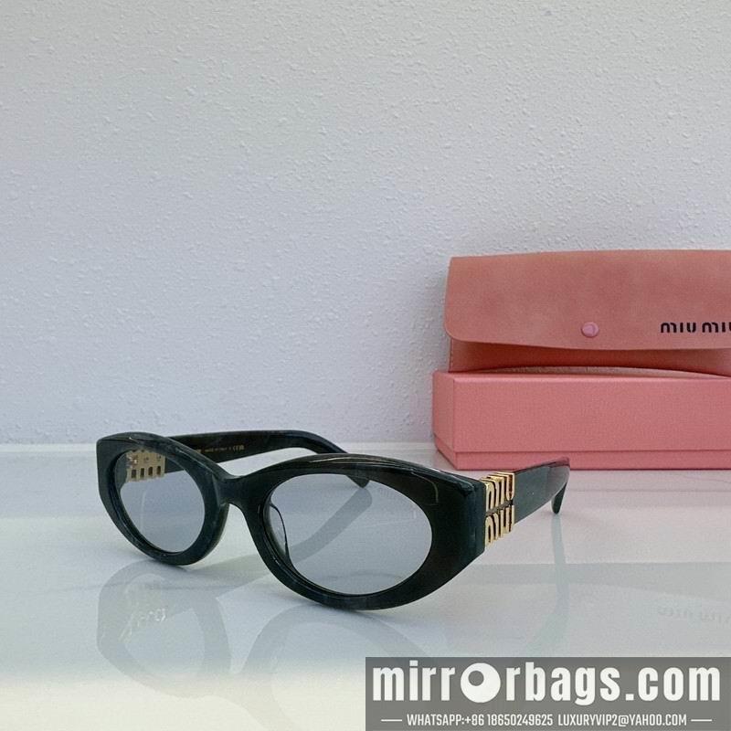 Replica MiuMiu Glasses 03smh77