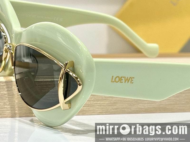 Replica Loewe Glasses smx19