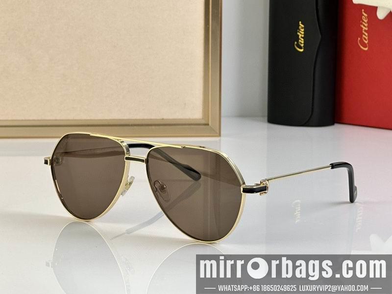 Replica Cartier Glasses smh37
