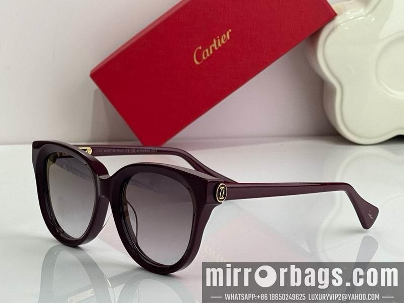 Replica Cartier Glasses smx186