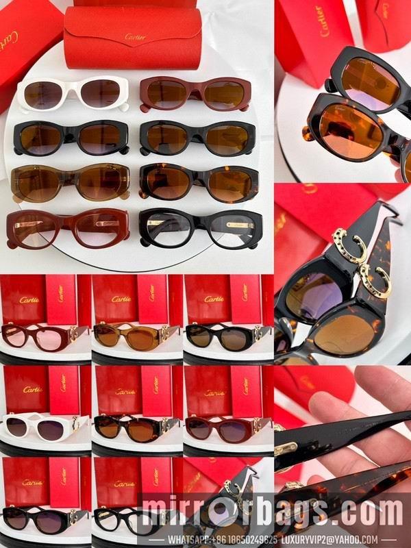 Replica Cartier Glasses smh14