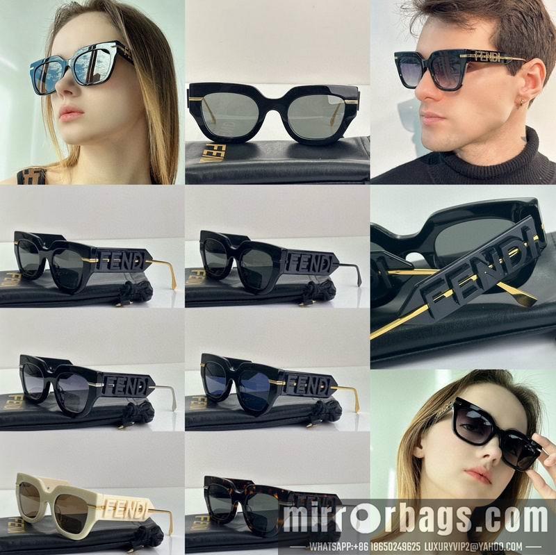 Replica Fendi Glasses smx130
