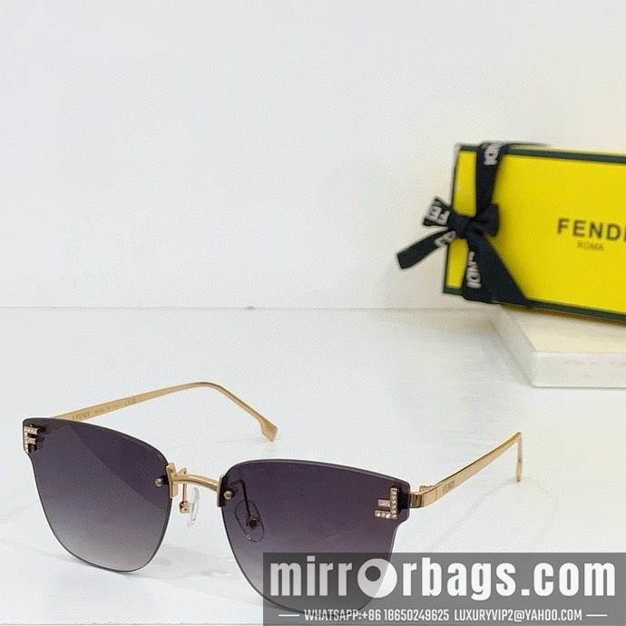 Replica Fendi Glasses smh05