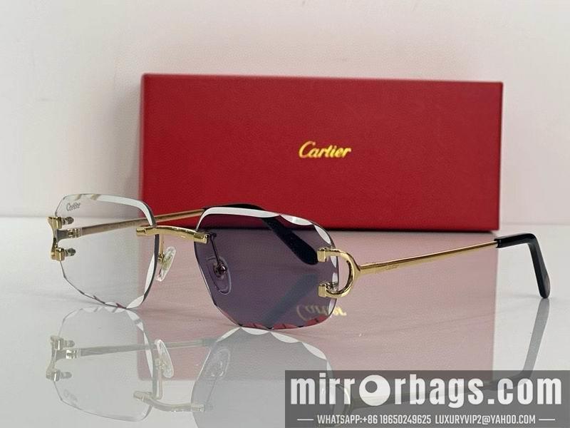 Replica Cartier Glasses smx177
