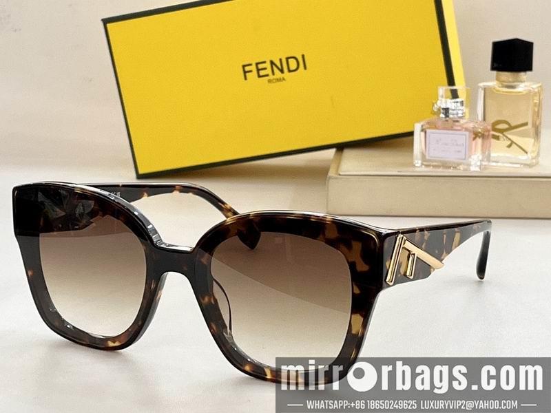 Replica Fendi Glasses smh97