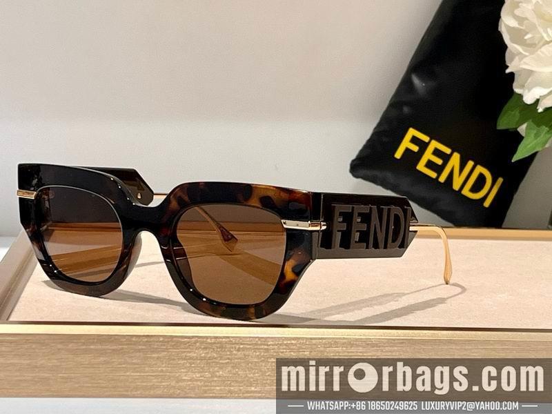 Replica Fendi Glasses smx103